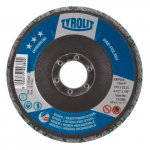 Poliravimo diskas kampiniam &scaron;lifuokliui Tyrolit 34529817; 125 mm