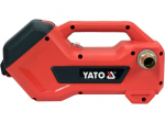 Akumuliatorinis vandens ir tepalo siurblys Yato YT-85290; 18 V; 1x3,0 Ah akum.