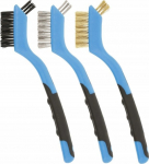 Vielinių &scaron;epečių rinkinys Hogert HT3B647; 180 mm; 3 vnt.