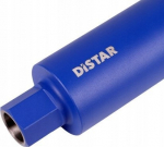 Deimantinė gręžimo karūna DISTAR 10170085023; 1 1/4''; 62x300 mm