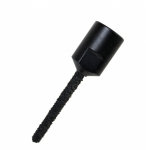 Kietmetalio freza LEMAN F22.006; M14; 6 mm