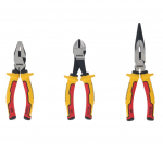 Replių komplektas darbui su įtampa DeWalt DWHT82811-0; 3 vnt.