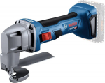 Akumuliatorinės metalo žirklės Bosch GSC 18V-16 E; 18 V (be akumuliatoriaus ir pakrovėjo) (naudota, negrąžinama prekė)