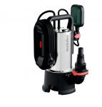 Purvo siurblys Metabo SP 220-35 S Inox; 790 W; 22000 l/h; 8 m; 35 mm
