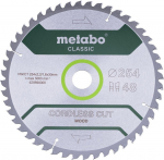 Pjovimo diskas medienai Metabo 628690000; 254x30 mm; Z45; 5&deg;