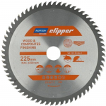 Pjovimo diskas medienai Norton 70184608102; 225x30 mm; Z64