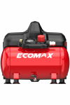 Betepalinis stūmoklinis kompresorius Ecomax 3300684; 550 W; 6 l