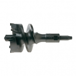 Grąžtas-freza betonui Makita VERSIO; 55 mm