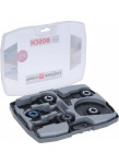 Priedų rinkinys Bosch 2608666149; 5 vnt.