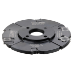 Frezavimo galva CMT 694.001.35; 140x4-15x35 mm