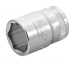 Sukimo galvutė Bahco 7400SM; 3/8''; 22 mm