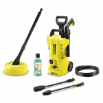 Auk&scaron;to slėgio plovykla Karcher K 2 Power Control Home