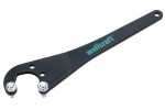 Raktas kampiniams &scaron;lifuokliams Wolfcraft 2459000; &Oslash;115-230 mm
