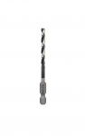 Grąžtas metalui Bosch; HSS; DIN 338; 4x83 mm