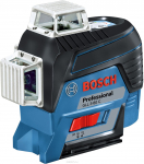 Lazerinis nivelyras Bosch GLL 3-80 C + stovas BT 150