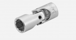 Sukimo galvutė Bahco A6710DZ-1/4; 1/4''
