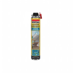 Montažinės putos Soudal 155165; 0,7 l