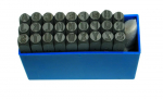 Raidžių i&scaron;mu&scaron;ėjų komplektas Condor Werkzeug C0050/6; 6 mm; 27 vnt.