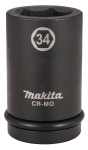 Smūginė sukimo galvutė Makita E-24723; 1''; 34x90 mm