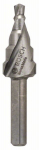 Pakopinis grąžtas Bosch HSS; 4-12x65 mm