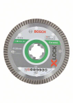 Deimantinis pjovimo diskas Bosch X-LOCK Best for Ceramic Extra Clean Turbo; 125 mm