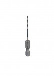 Grąžtas metalui Bosch; HSS; 2x60 mm; 1 vnt.
