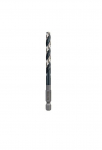 Grąžtas metalui Bosch; HSS; DIN 338; 6x98 mm