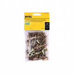 Kniedės Condor CON-GRN-1005; M5; 5,0x13 mm; 50 vnt.