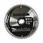 Pjovimo diskas medienai Makita MAKBLADE; 260x2,3x30,0 mm; Z64; 5&deg;