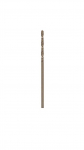 Grąžtas metalui Bosch HSS-Co; DIN 338; 1,5x40 mm; 10 vnt.