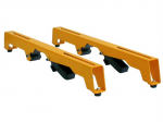Skersinio pjovimo staklių laikikliai DeWalt DE7030-XJ dideli