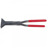 Skardos lankstymo replės Bessey D336; 320 mm
