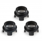 Filtras pistoletui Graco 60 mesh; 3 vnt.
