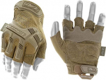 Pir&scaron;tinės Mechanix Wear M-Pact Fingerless Coyote; XL