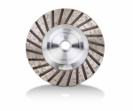Deimantinis &scaron;lifavimo diskas Rubi TURBO; 100 mm