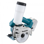 Akumuliatorinis diskinis pjūklas Makita DCC501ZX1; 18 V; (be akumuliatoriaus ir pakrovėjo)