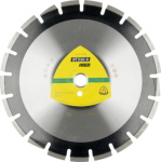 Deimantinis pjovimo diskas Klingspor DT 350 A Extra; 350x25,4 mm