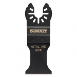 Įpjaunamasis pjūklelis DeWalt DT20743-QZ; 35 mm
