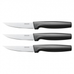 Pjaustymo peilis mėsai Fiskars Functional Form; 110 mm; 3 vnt.