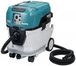 Sauso-drėgno valymo siurblys Makita VC006GMZ01; 2x40 V (be akumuliatoriaus ir pakrovėjo)