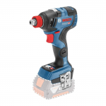 Smūginis veržliasūkis Bosch GDX 18V-200 C SOLO CT; 18 V (be akumuliatoriaus ir pakrovėjo)