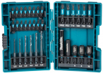 Sukimo antgalių komplektas Makita B-66896; 33