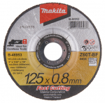 Abrazyvinis pjovimo diskas Makita B-46953; 125x0,8 mm