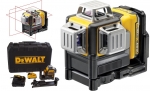 Lazerinis nivelyras DeWalt DCE089D1R