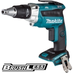 Suktuvas Makita DFS250Z; 18 V (be akumuliatoriaus ir pakrovėjo)