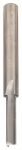Tiesi pir&scaron;tinė freza Bosch; 6x25,4/76 mm