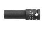 Smūginė sukimo galvutė Hogert HT4R010; 1/2''; 10 mm