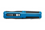 Universalus laidų valymo įrankis Hogert HT1P102; 122 mm