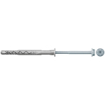 Savisriegis su kaisčiu Fischer SXRL; TX40/SW13; 10x100 mm; 4 vnt.