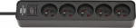 Elektrinis ilgiklis Brennenstuhl 1153254000; 1,5 m; 3x1,5 mm&sup2;